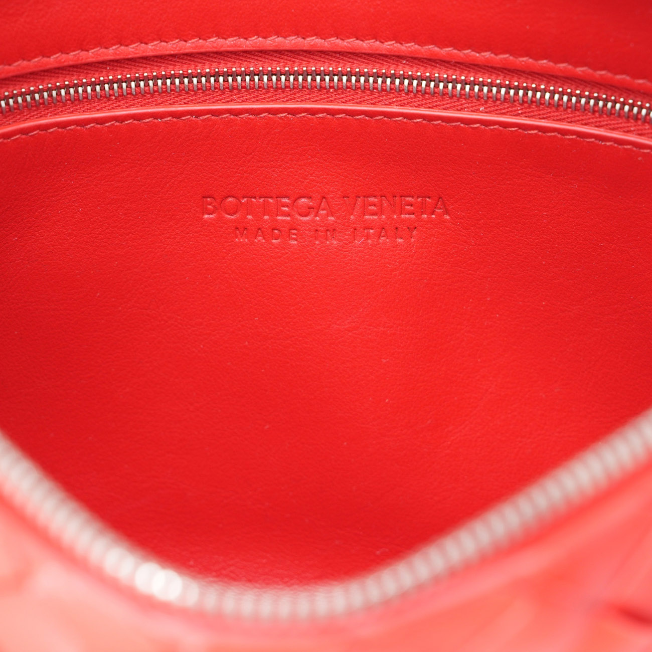 BOTTEGA VENETA(USED)보테가 인트레치아토 크로스백